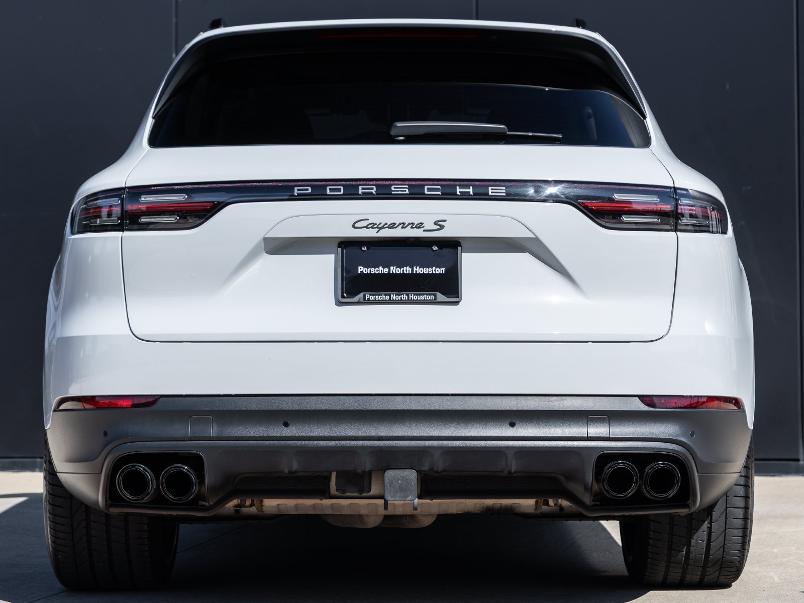 Certified 2023 Porsche Cayenne S Platinum AWD/4WD image 10