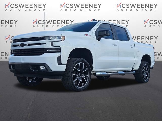 Used 2019 Chevrolet Silverado 1500 RST