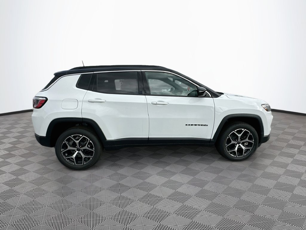 New 2026 Jeep Compass Limited AWD/4WD image 10