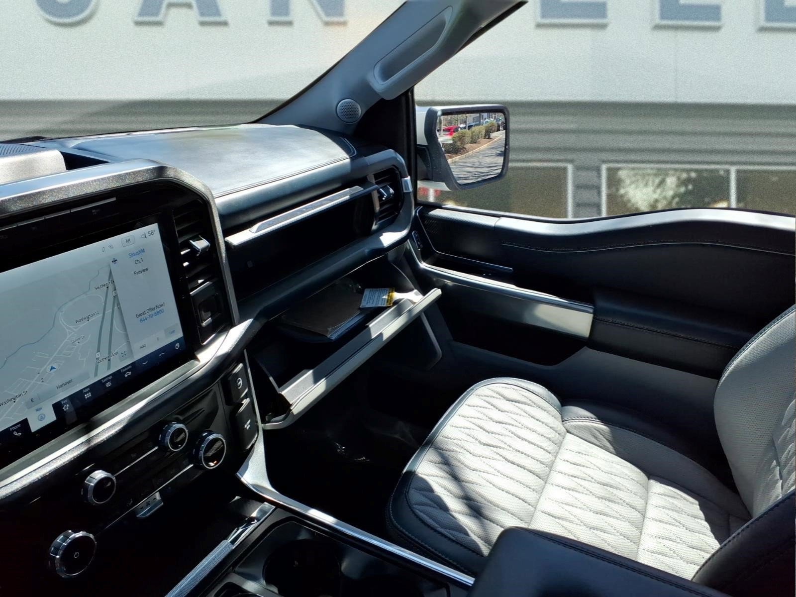 Used 2023 Ford F150 Limited image 22