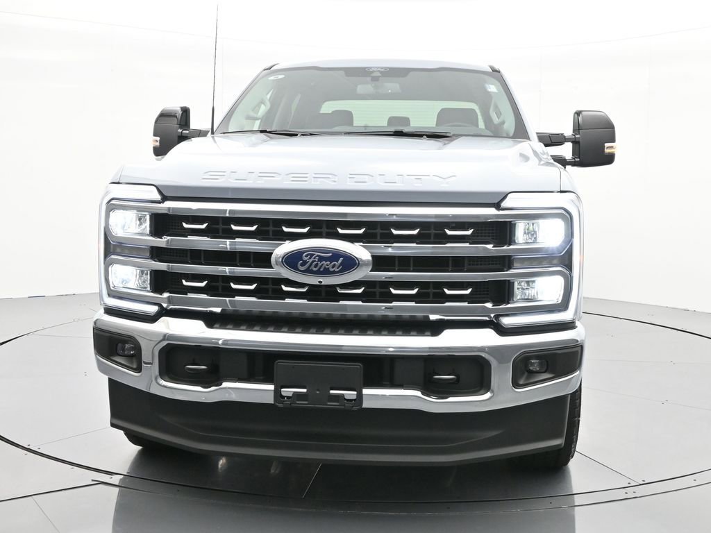 New 2026 Ford F250 Lariat image 2