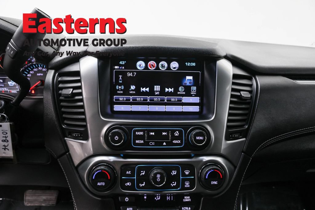 Used 2020 Chevrolet Tahoe LS w/ Max Trailering Package image 12