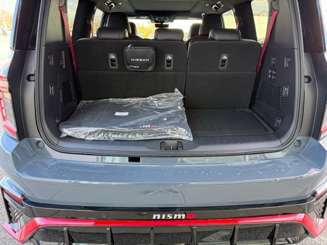New 2026 Nissan Armada NISMO AWD/4WD image 10