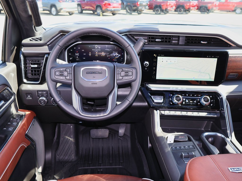 New 2026 GMC Sierra 3500 Denali Ultimate image 18