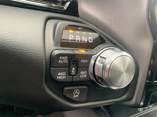 New 2026 RAM 1500 Laramie w/ Night Edition AWD/4WD image 17