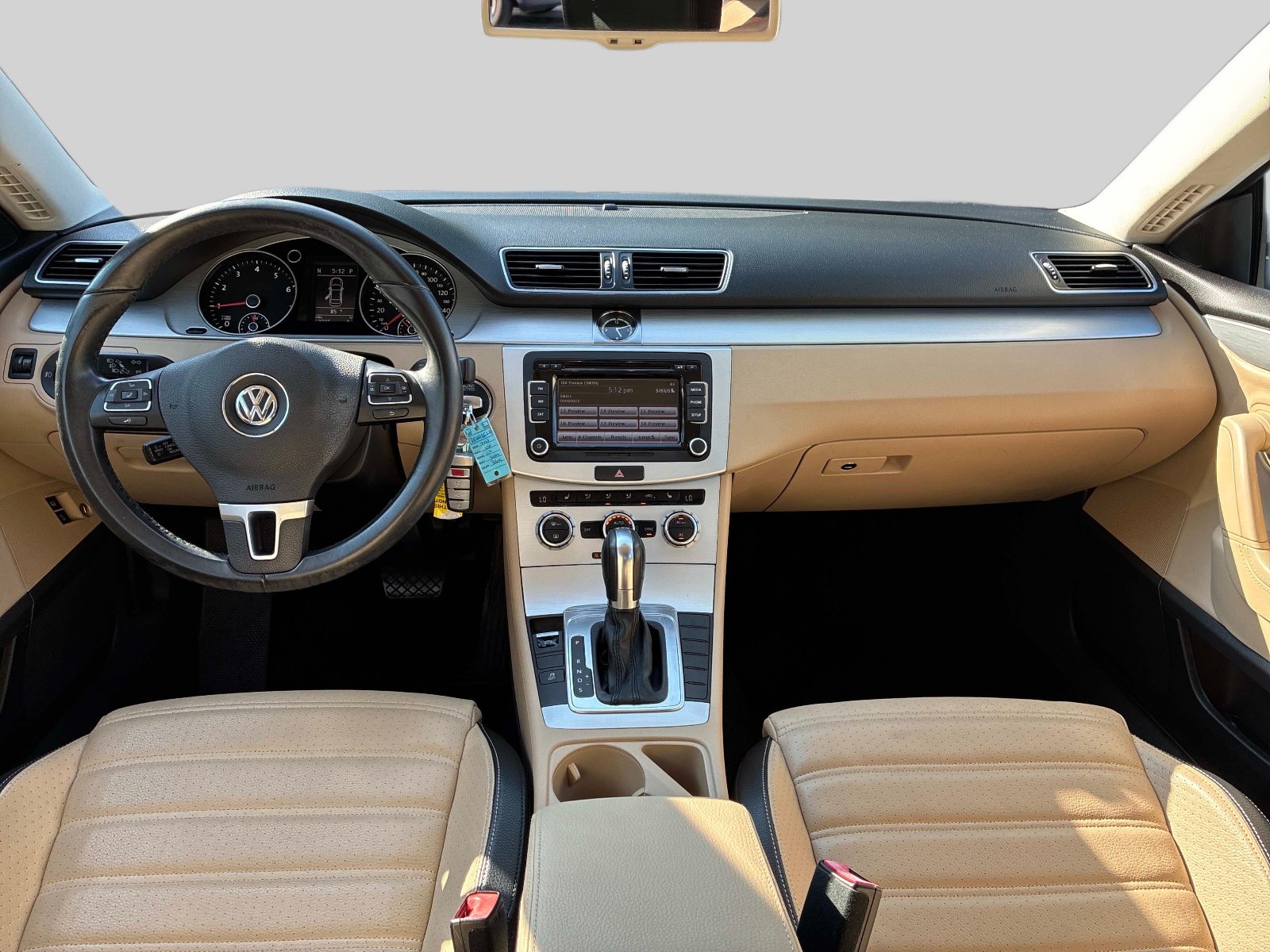 Used 2013 Volkswagen CC Sport FWD image 15
