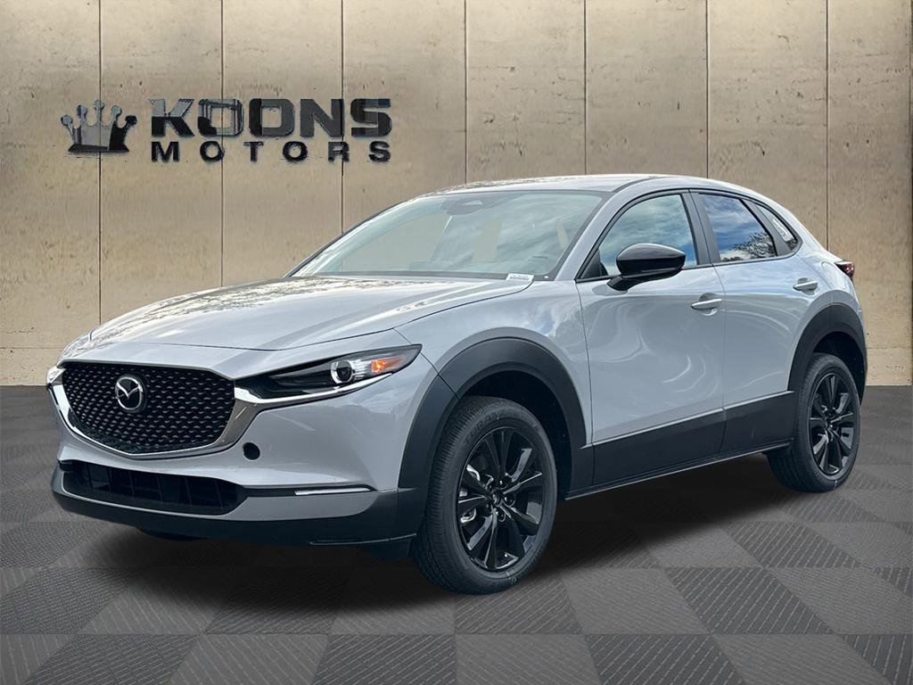 New 2026 MAZDA CX-30 AWD 2.5 S w/ Select Sport Pkg