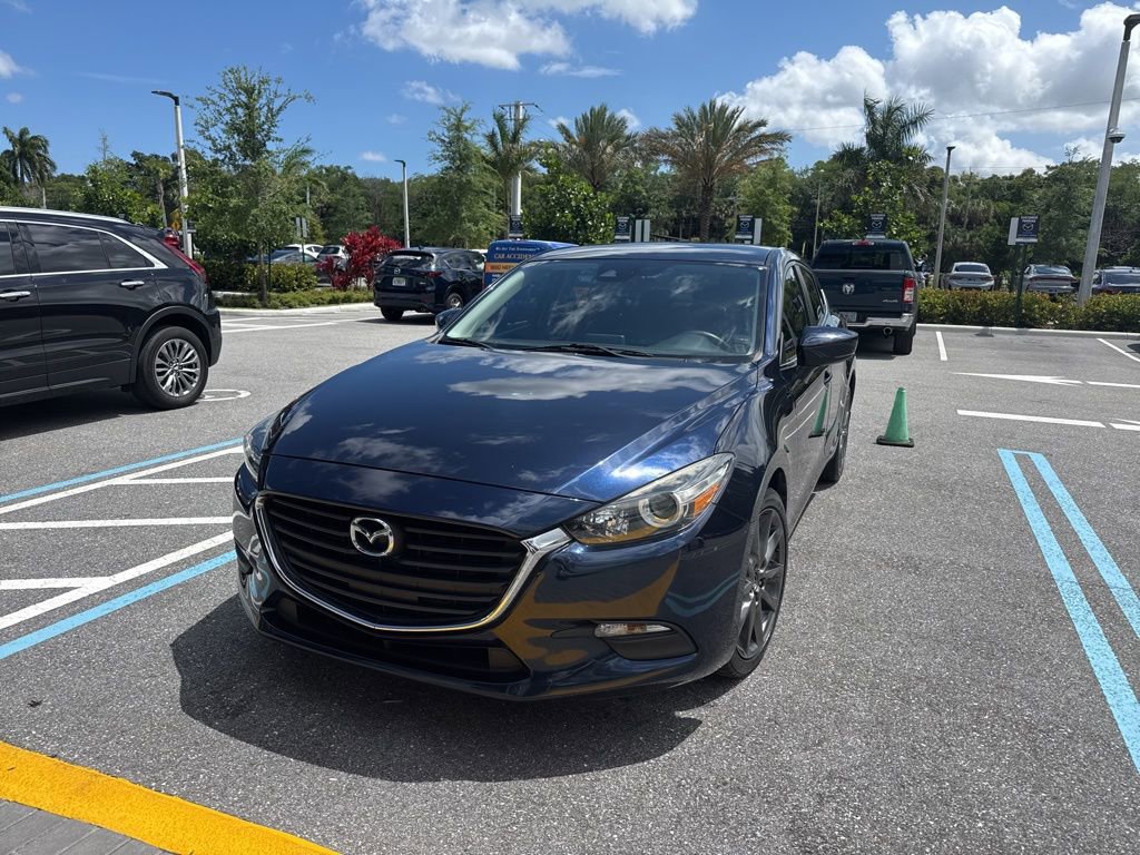 Used 2018 MAZDA MAZDA3 Touring FWD image 15