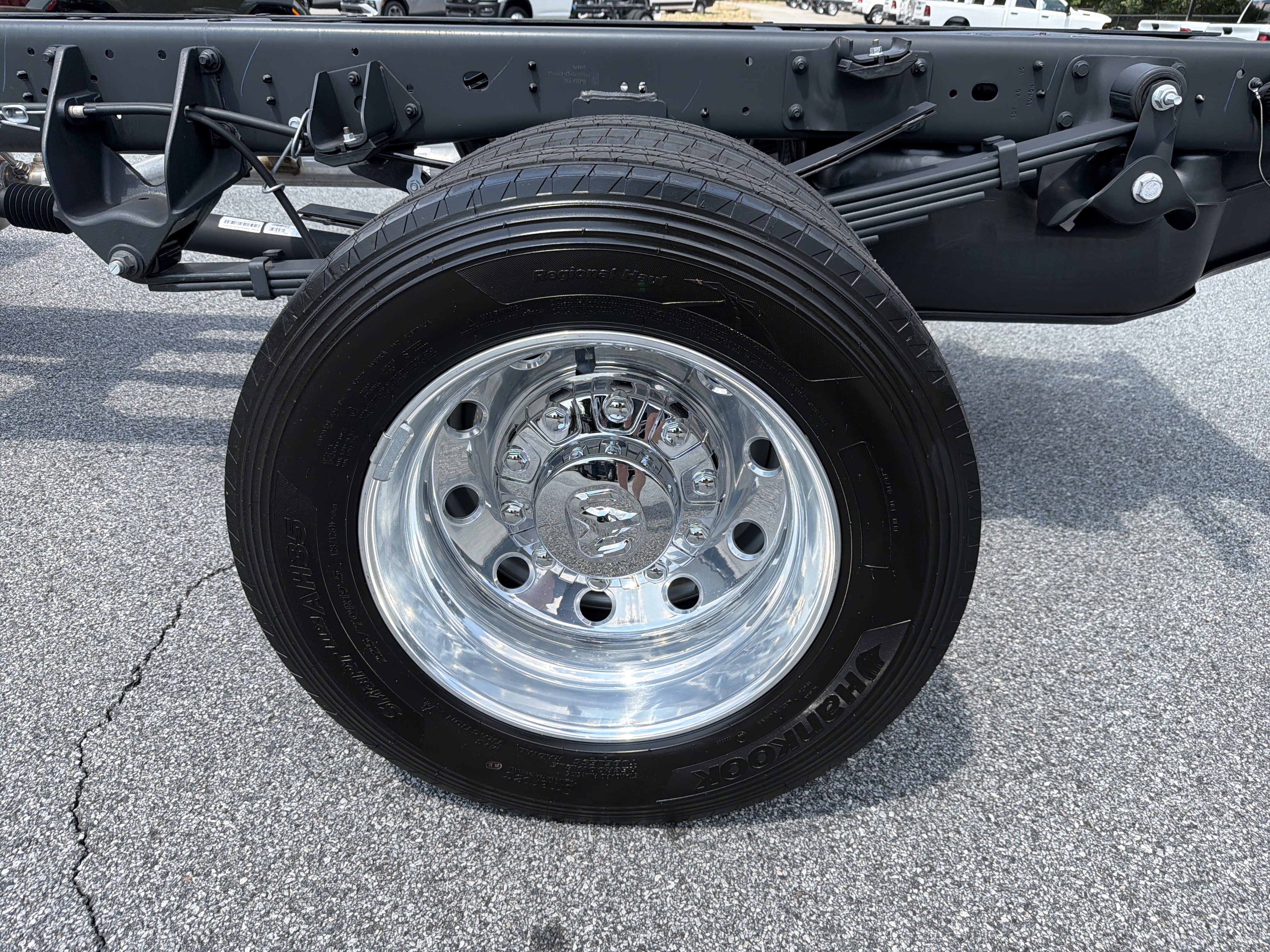 New 2026 RAM 5500 Tradesman RWD image 19