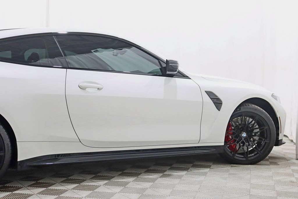 Used 2024 BMW M4 xDrive Competition AWD/4WD image 12