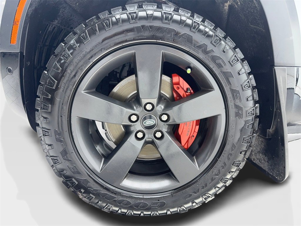 Used 2022 Land Rover Defender 110 X image 55