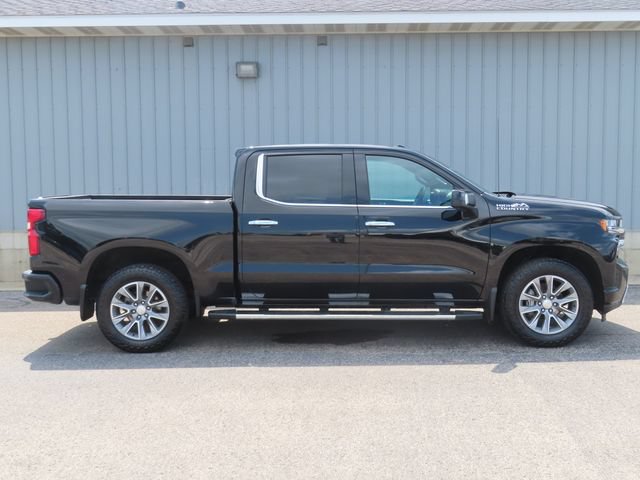 Used 2021 Chevrolet Silverado 1500 High Country w/ Safety Package II AWD/4WD image 2