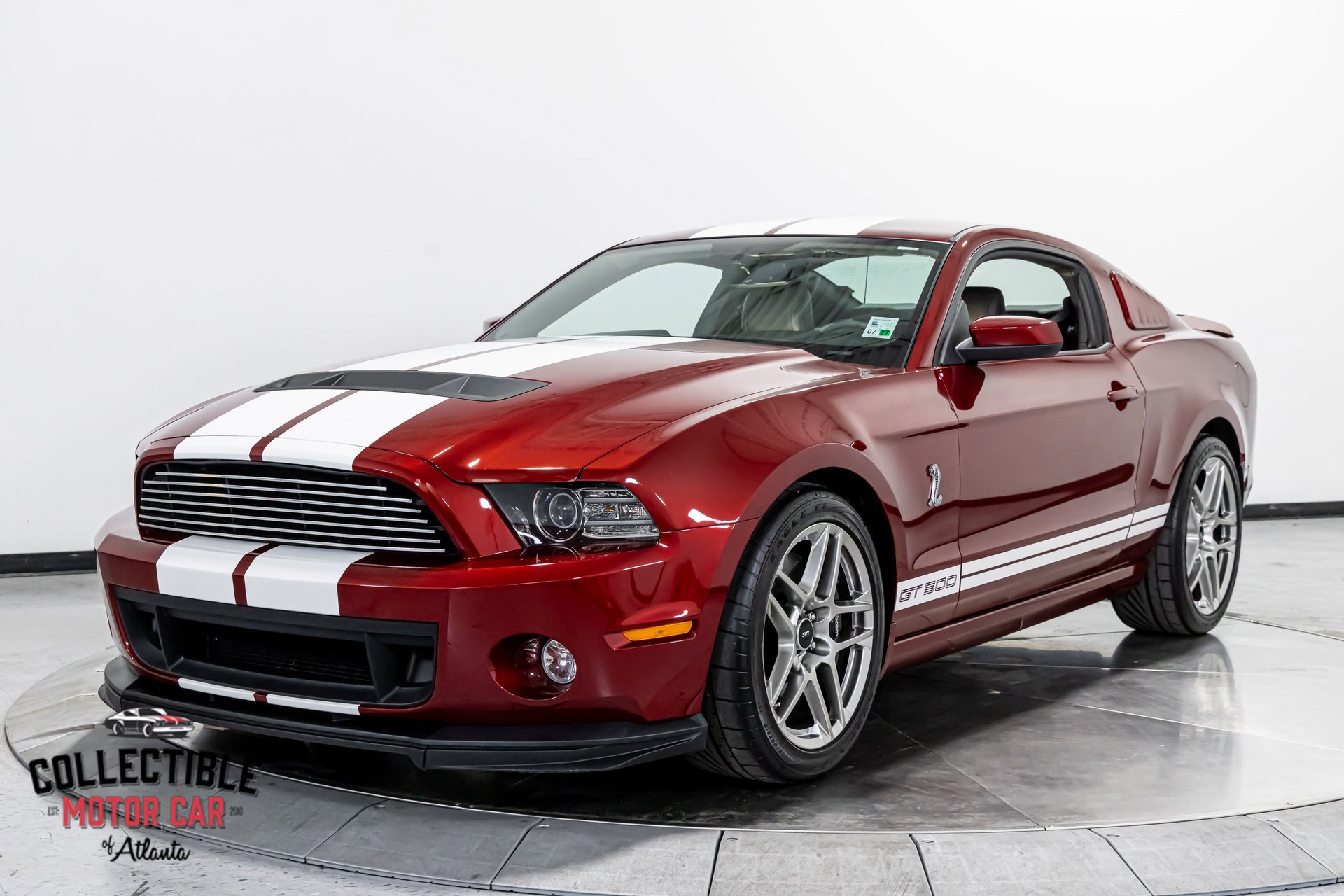 Used 2014 Ford Mustang Shelby GT500 RWD image 8