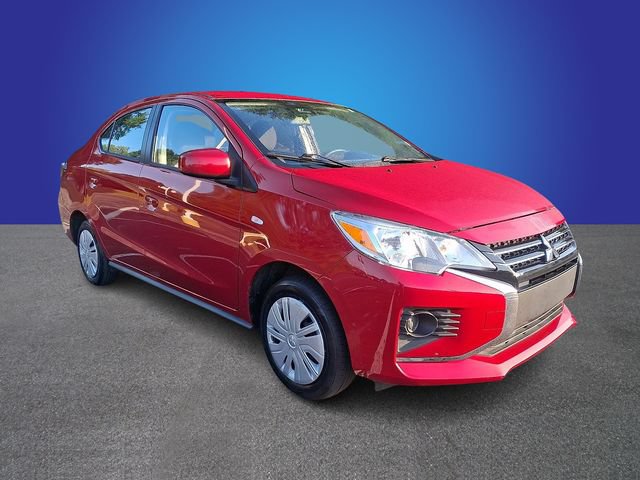 Used 2024 Mitsubishi Mirage G4 ES FWD image 3