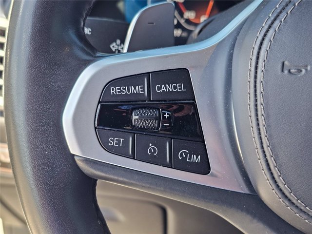 Used 2020 BMW X7 M50i w/ Dynamic Handling Package AWD/4WD image 48