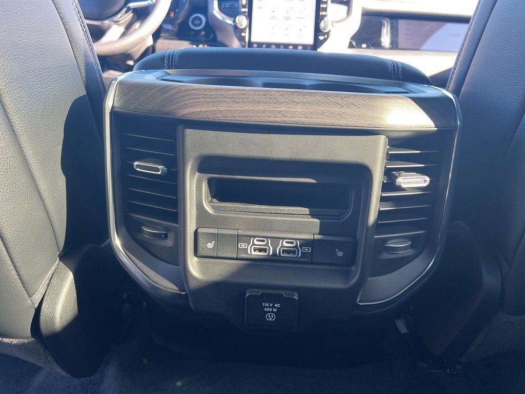 New 2026 RAM 1500 Laramie w/ Night Edition image 36