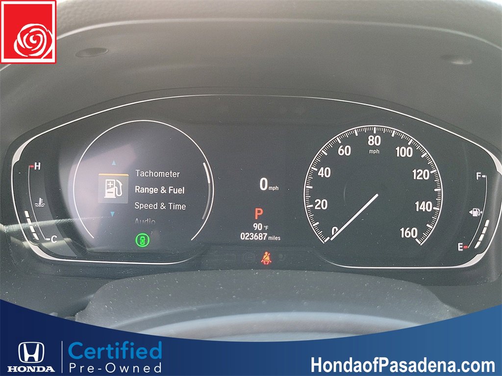 Certified 2022 Honda Accord Sport image 13