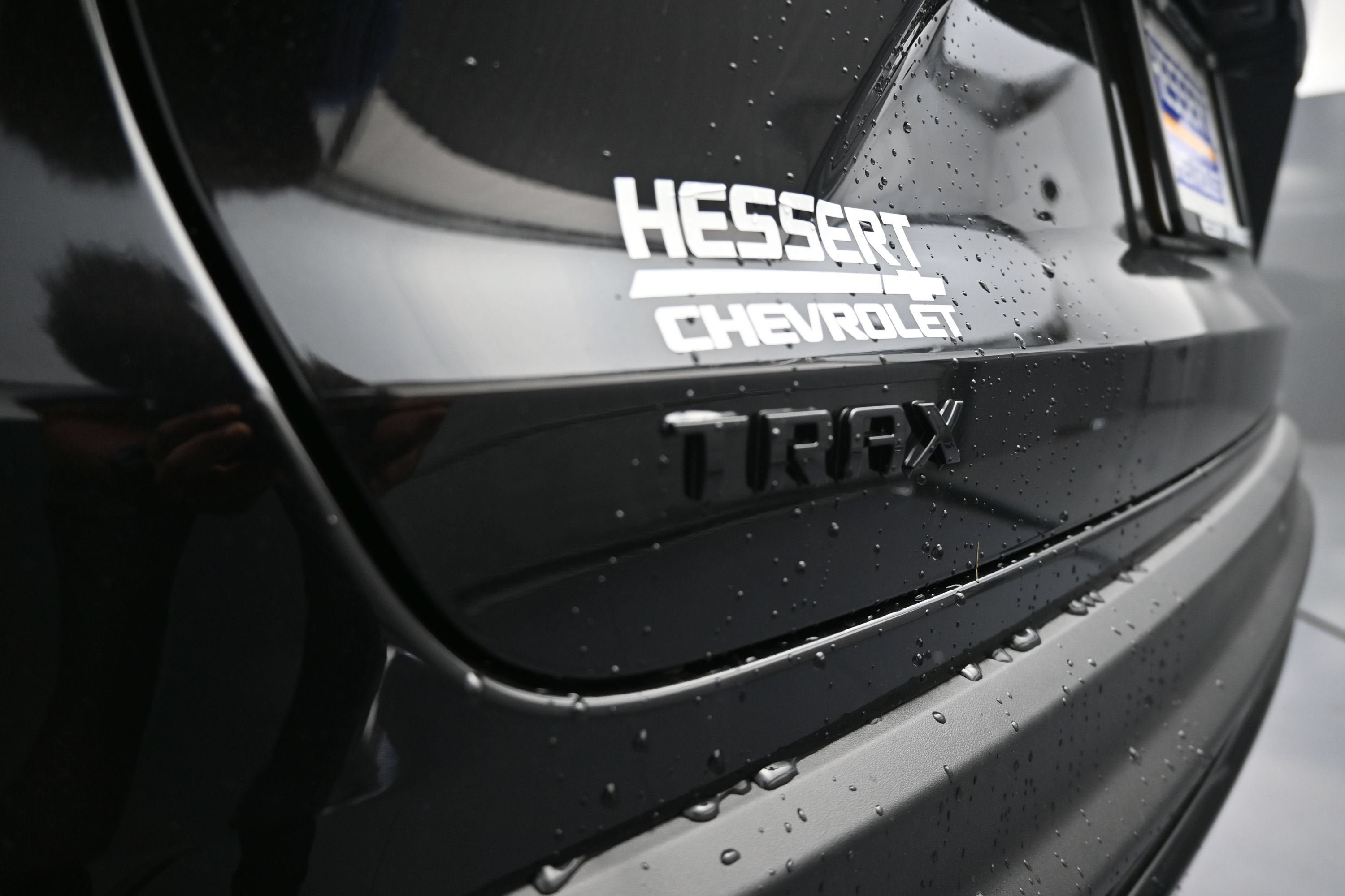 New 2026 Chevrolet Trax RS w/ Sunroof Package FWD image 35