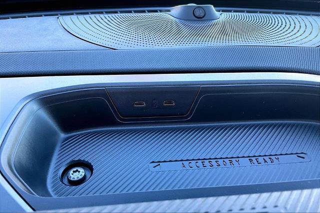 Certified 2025 Ford Bronco Sport Outer Banks w/ Outer Banks Tech Package+ image 30