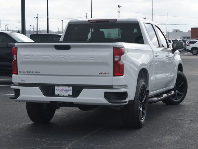 New 2026 Chevrolet Silverado 1500 RST w/ RST Select Package image 10