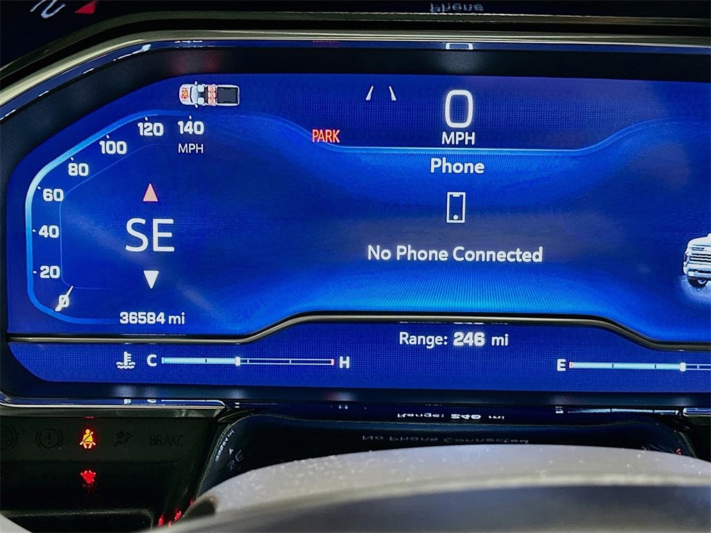 Used 2024 Chevrolet Silverado 1500 RST w/ Z71 Off-Road Package image 12