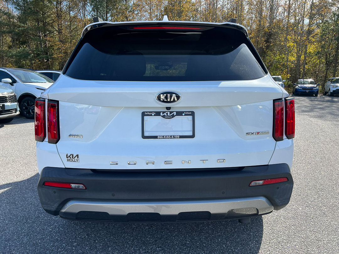 Used 2021 Kia Sorento SX Prestige AWD/4WD image 4