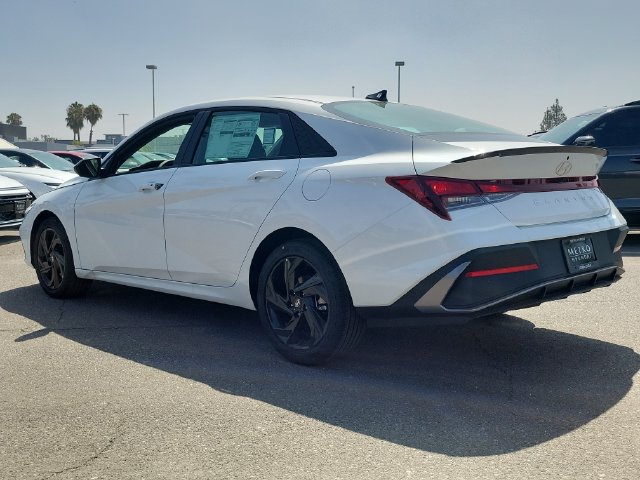New 2026 Hyundai Elantra Sport FWD image 27