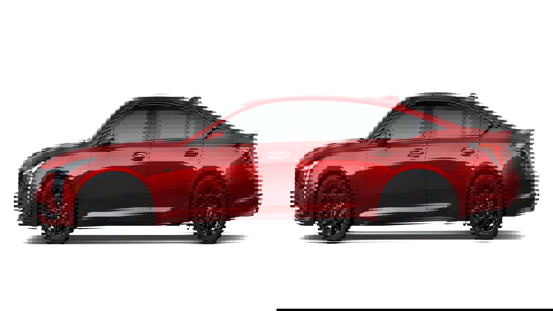 New 2026 Cadillac CT5 Sport image 27