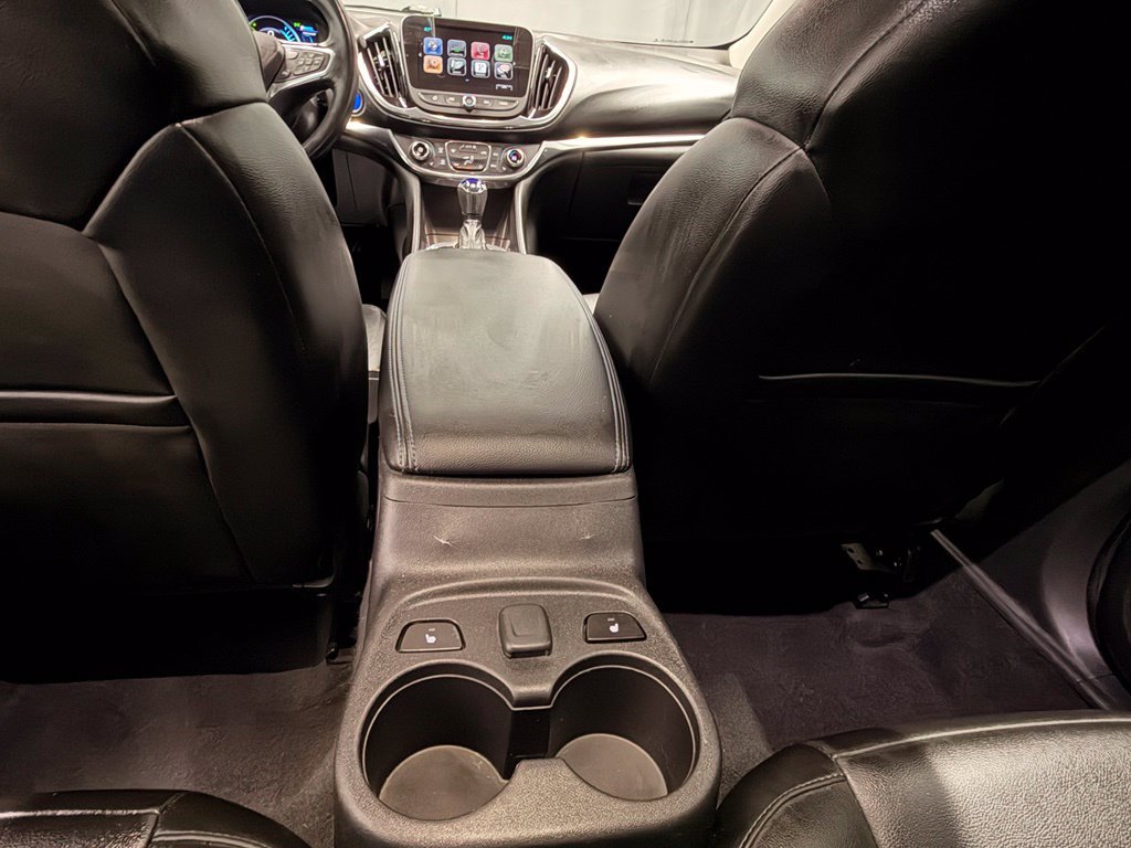 Used 2016 Chevrolet Volt Premier w/ Driver Confidence Package FWD image 8