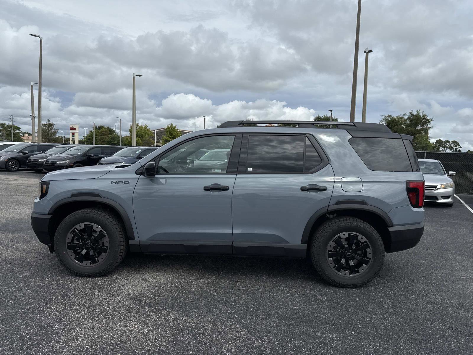 New 2026 Honda Passport TrailSport Elite image 7