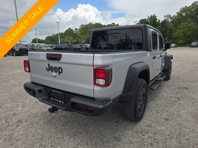 Used 2023 Jeep Gladiator Sport AWD/4WD image 4
