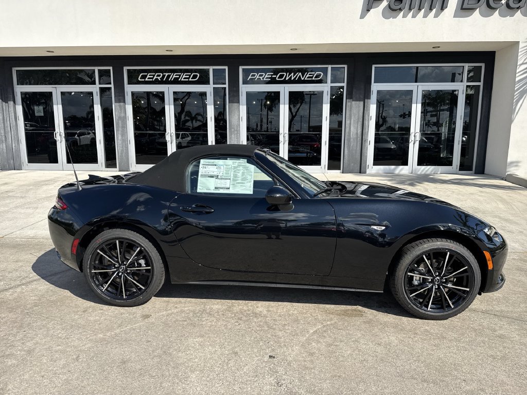 New 2026 MAZDA MX-5 Miata Grand Touring RWD image 5