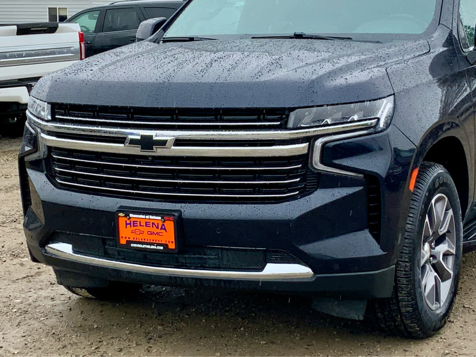 Used 2022 Chevrolet Tahoe LT w/ Luxury Package image 9