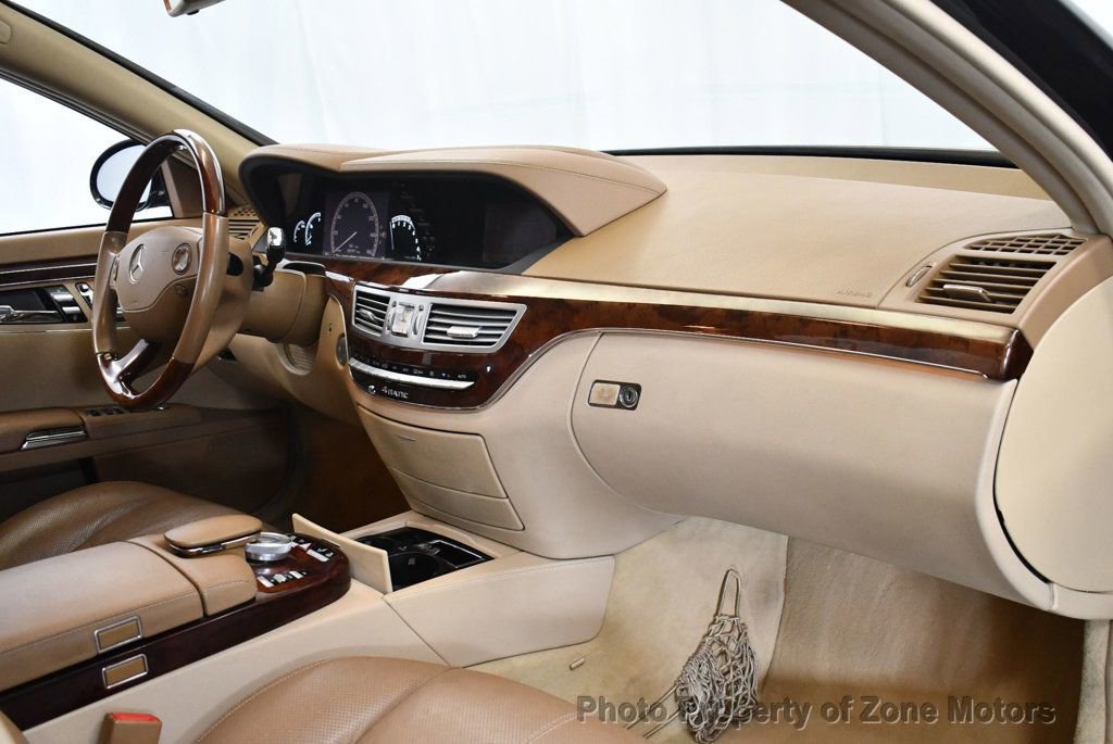 Used 2008 Mercedes-Benz S 550 4MATIC image 12