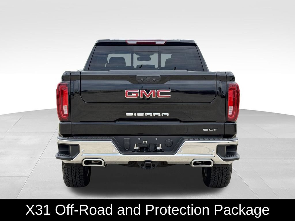 Used 2026 GMC Sierra 1500 SLT AWD/4WD image 8