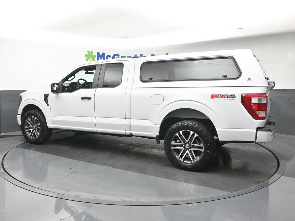 Used 2023 Ford F150 XL w/ STX Appearance Package AWD/4WD image 24