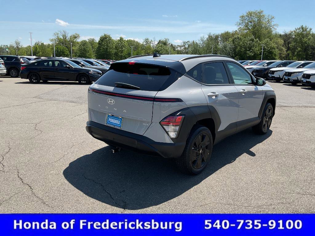 Used 2026 Hyundai Kona SEL Sport AWD/4WD image 6