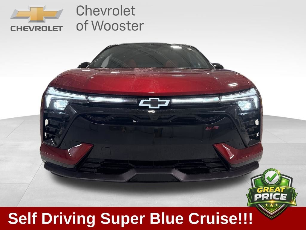 New 2026 Chevrolet Blazer EV SS image 42