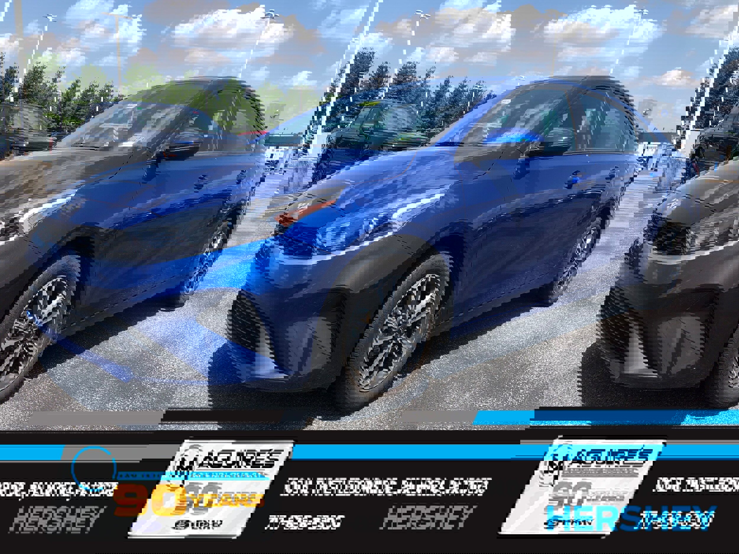 Used 2023 Kia Forte LXS w/ LXS Technology Package