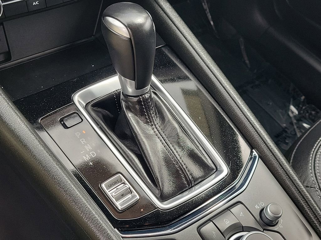 Used 2024 MAZDA CX-5 AWD 2.5 S w/ Preferred Package image 27