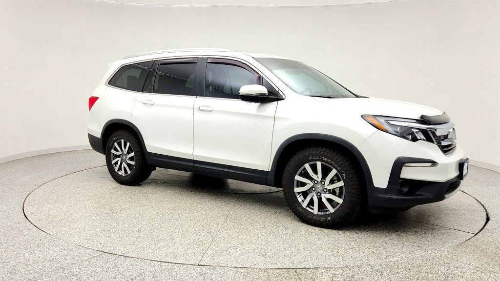 Used 2020 Honda Pilot EX-L image 3