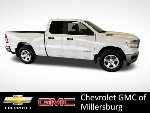 Used 2019 RAM 1500 Tradesman w/ SXT Appearance Group video 2