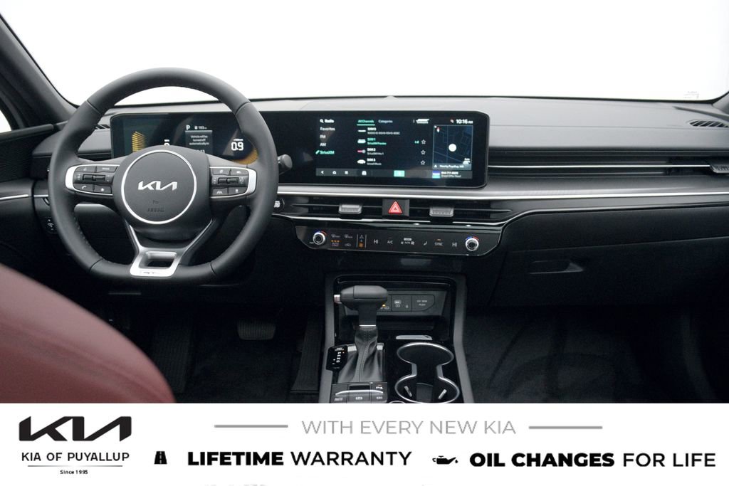 New 2026 Kia K5 GT-Line image 17