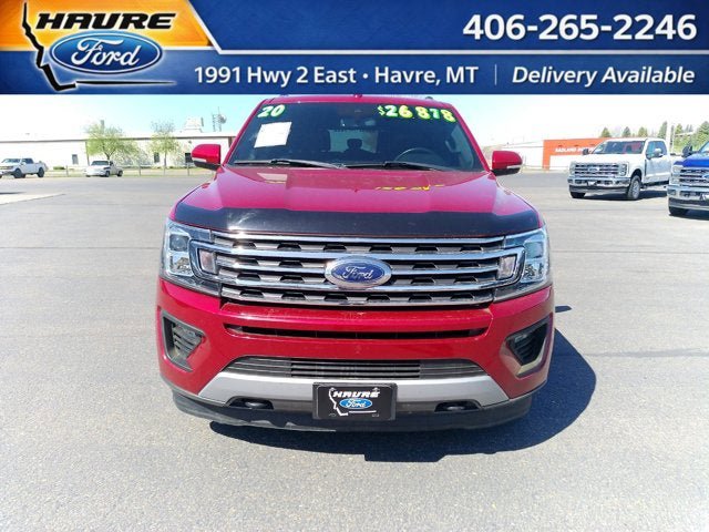 Used 2020 Ford Expedition Max XLT w/ Equipment Group 202A AWD/4WD image 8