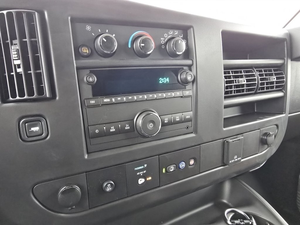 New 2025 Chevrolet Express 2500 w/ Driver Convenience Package RWD image 15