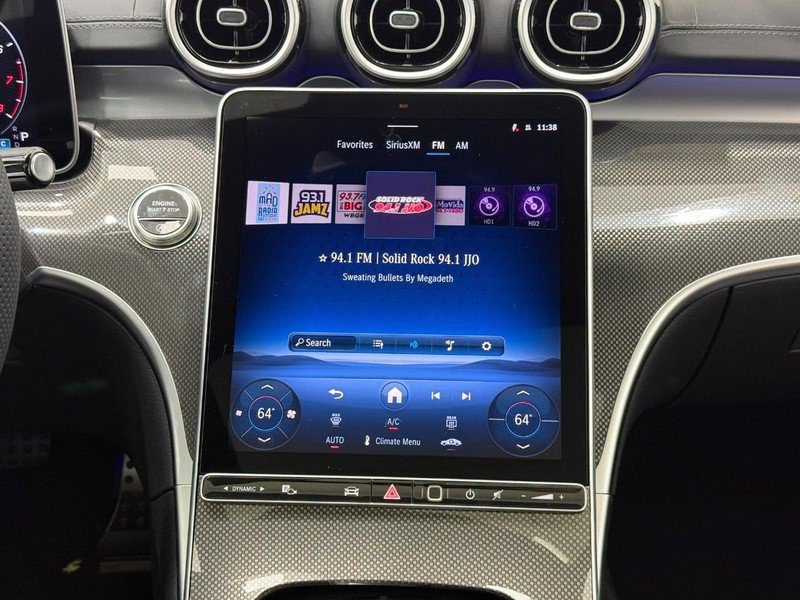 New 2026 Mercedes-Benz C 300 4MATIC Sedan image 7
