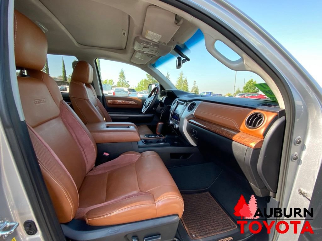 Used 2014 Toyota Tundra 1794 Edition RWD image 16
