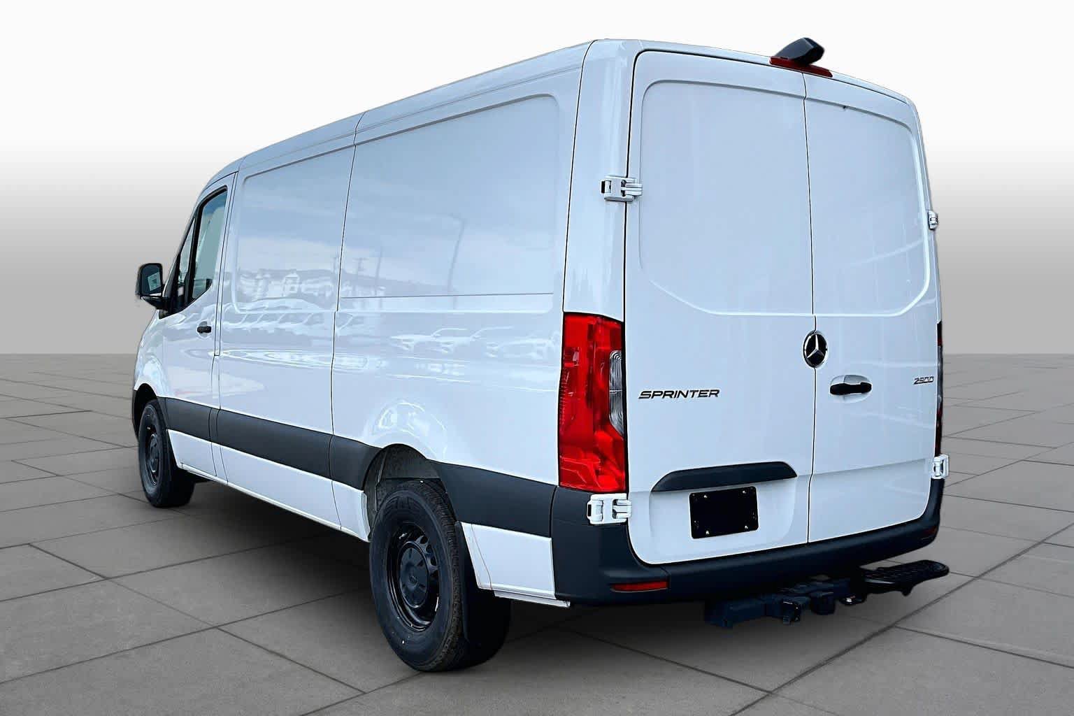 New 2026 Mercedes-Benz Sprinter 2500 image 12