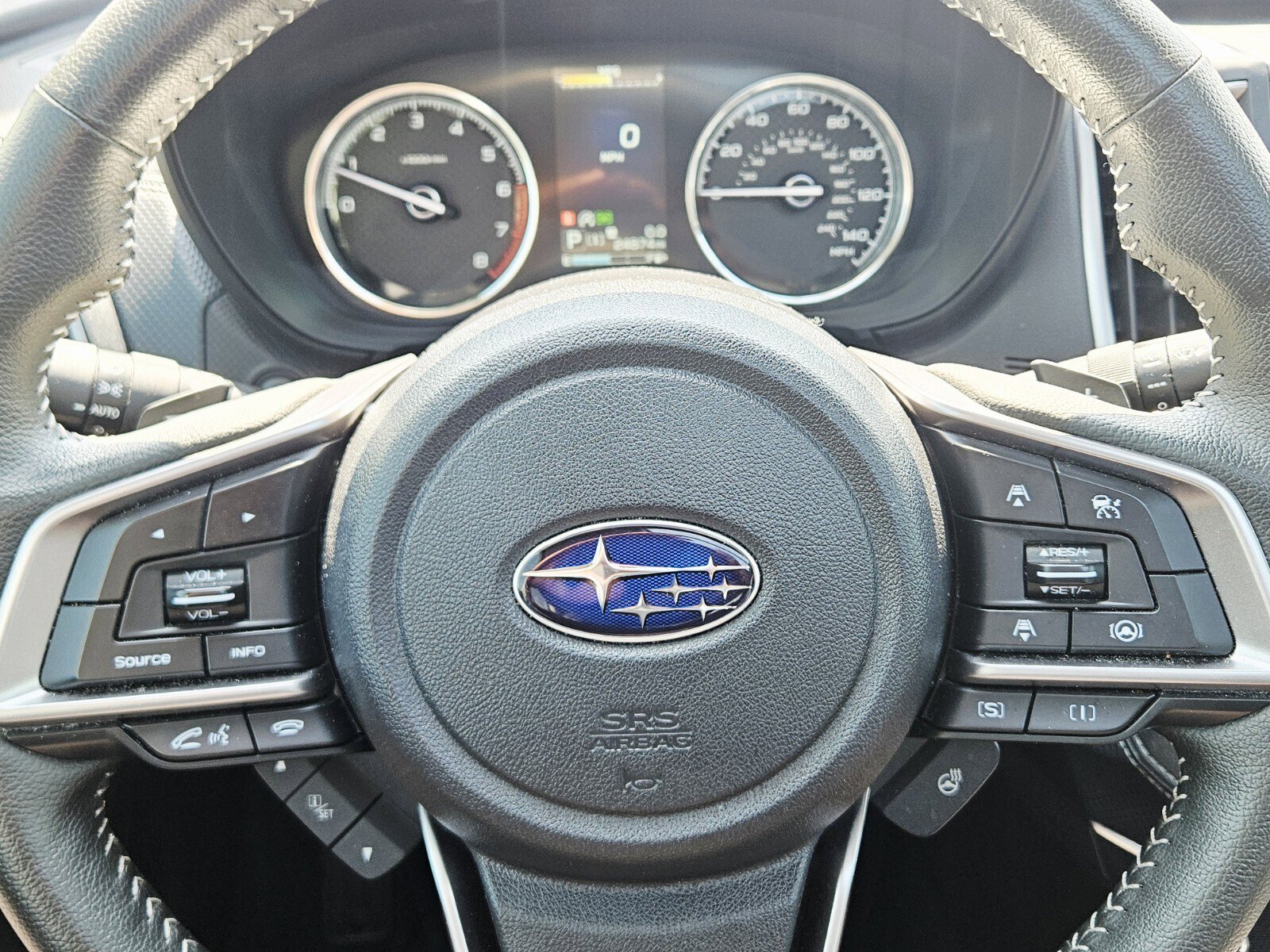 Used 2024 Subaru Forester Touring image 27