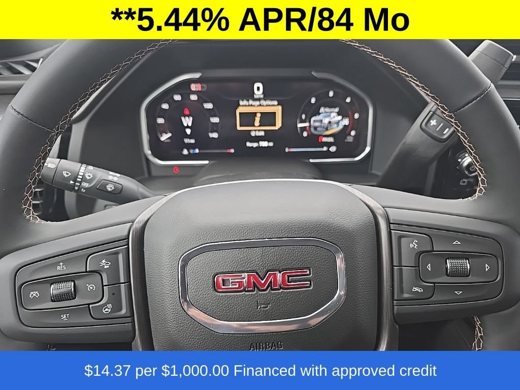 New 2026 GMC Sierra 3500 AT4 w/ AT4 Premium Plus Package AWD/4WD image 19